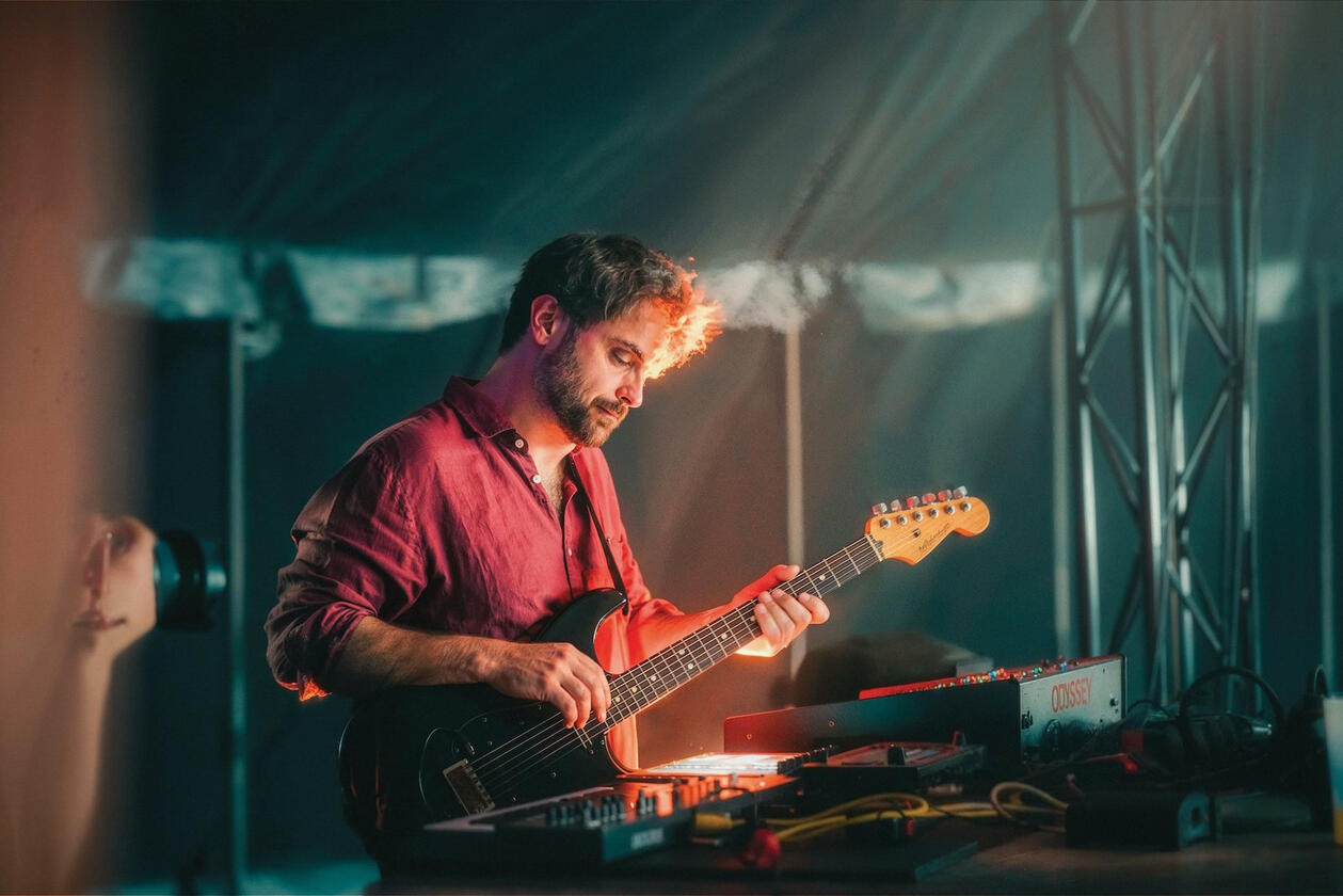 Festival Adrenaline, Bordeaux, 2026